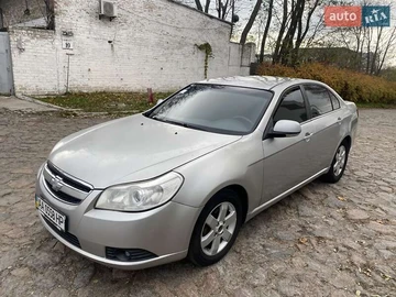 Авто Chevrolet Epica 2008 № 8214451