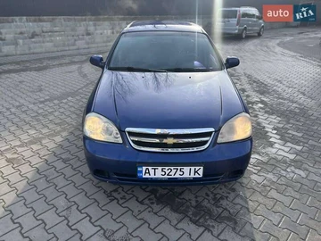 Авто Chevrolet Lacetti 2004 № 8214452