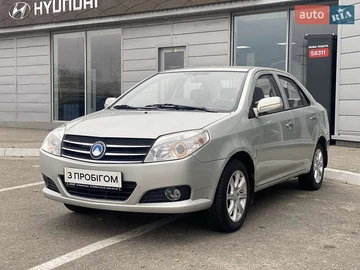 Авто Geely Mk 2013 № 8214453