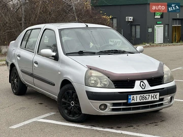 Авто Renault Clio 2006 № 8214454