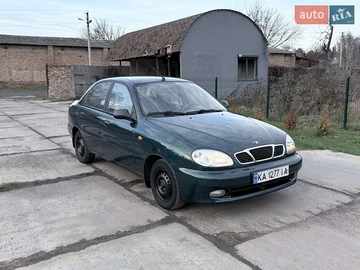 Авто Daewoo Lanos 2007 № 8214455