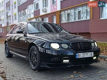 Авто Rover 75 2002 № 8214456