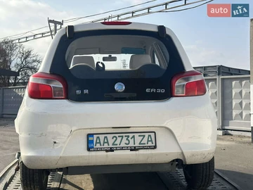 Авто Dongfeng Er30 2018 № 8214457