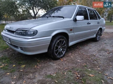 Авто ВАЗ 2115 Samara 2008 № 8214460