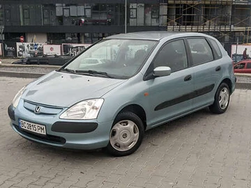 Авто Honda Civic 2001 № 8214462