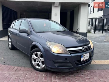 Авто Opel Astra 2006 № 8214464