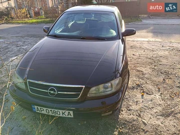 Авто Opel Omega 2000 № 8214465