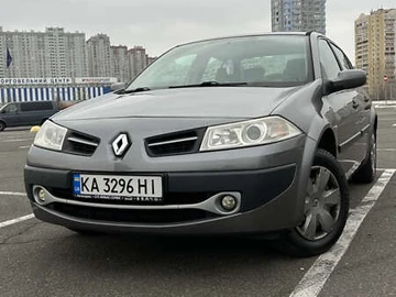Авто Renault Megane 2008 № 8214478