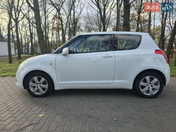 Авто Suzuki Swift 2008 № 8214479