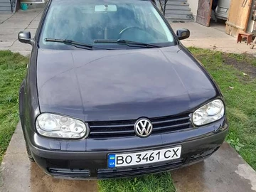 Авто Volkswagen Golf 2000 № 8214481