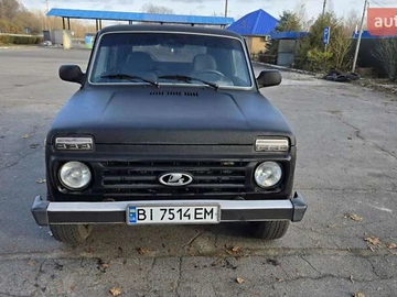 Авто ВАЗ 21214 4X4 2013 № 8214485