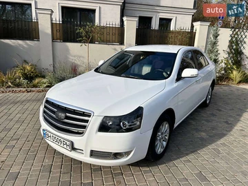 Авто Geely Emgrand 8 Ec8  2013 № 8214488