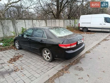 Авто Honda Accord 2004 № 8214489