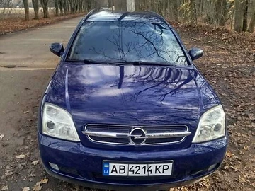 Авто Opel Vectra 2003 № 8214491