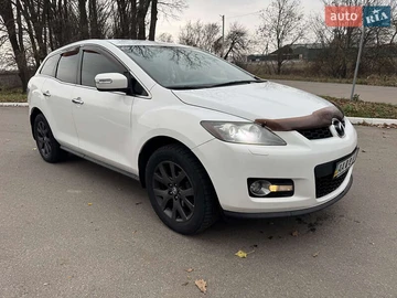 Авто Mazda Cx-7 2009 № 8214492