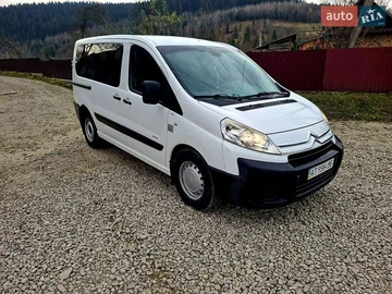 Авто Citroen Jumpy 2008 № 8214493