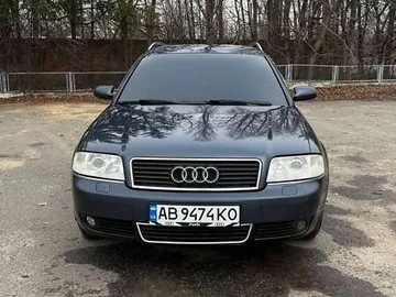Авто Audi A6 2001 № 8214496