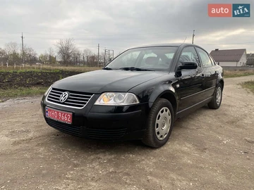 Авто Volkswagen Passat 2002 № 8214592