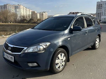 Авто KIA Ceed 2009 № 8214594