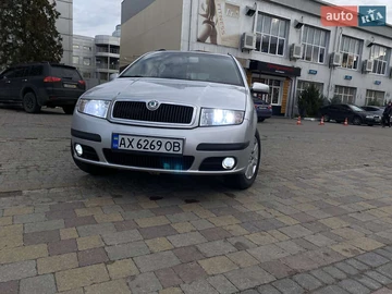 Авто Skoda Fabia 2006 № 8214597
