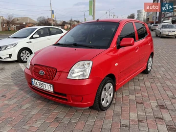 Авто KIA Picanto 2007 № 8214599