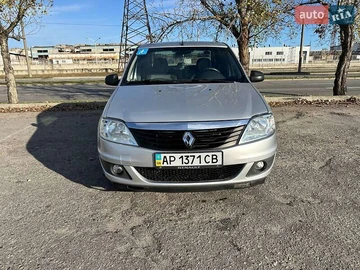 Авто Renault Logan 2011 № 8214600