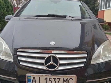 Авто Mercedes A-Class 2010 № 8214602