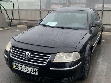 Авто Volkswagen Passat 2004 № 8214603