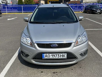 Авто Ford Focus 2008 № 8214604