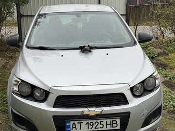 Авто Chevrolet Aveo 2012 № 8214605