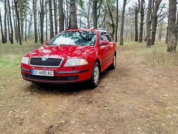 Авто Skoda Octavia 2005 № 8214606