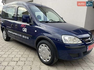 Авто Opel Combo 2009 № 8214607
