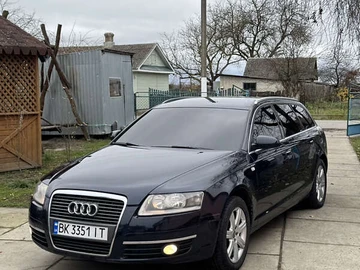 Авто Audi A6 2005 № 8214608