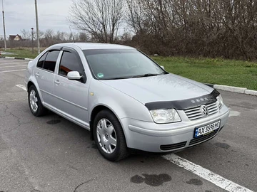 Авто Volkswagen Bora 1999 № 8214609