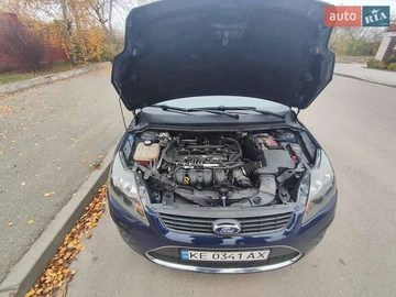Авто Ford Focus 2008 № 8214610