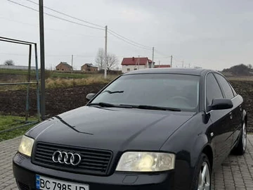 Авто Audi A6 2003 № 8214611