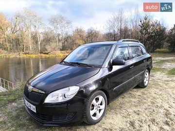 Авто Skoda Fabia 2013 № 8214612