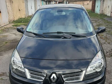 Авто Renault Megane Scenic 1999 № 8214614