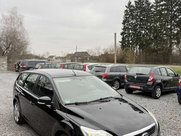 Авто Ford Focus 2010 № 8214618