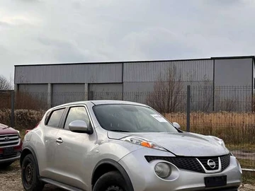 Авто Nissan Juke 2012 № 8214619