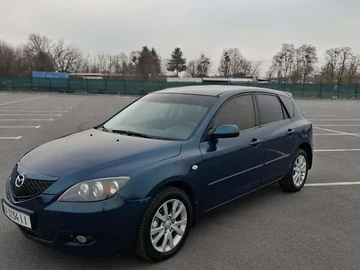Авто Mazda 3 2007 № 8214620