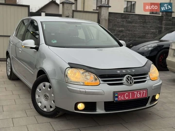 Авто Volkswagen Golf 2007 № 8214622
