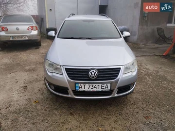 Авто Volkswagen Passat 2009 № 8214623