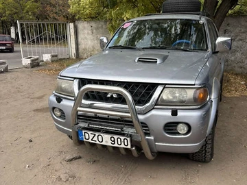 Авто Mitsubishi Pajero Sport 2004 № 8214625