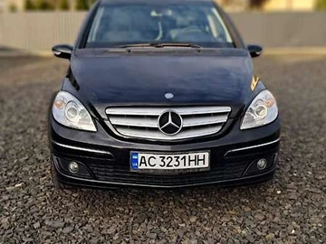 Авто Mercedes B-Class 2005 № 8214627
