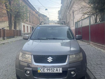 Авто Suzuki Grand Vitara 2008 № 8214629