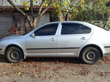 Авто Skoda Octavia 2008 № 8214630