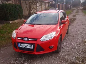 Авто Ford Focus 2012 № 8214631