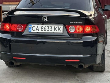 Авто Honda Accord 2007 № 8214632
