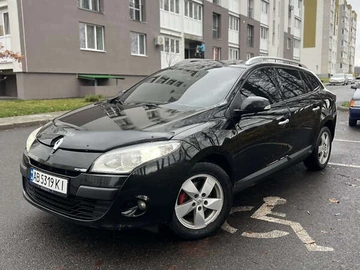 Авто Renault Megane 2011 № 8214633